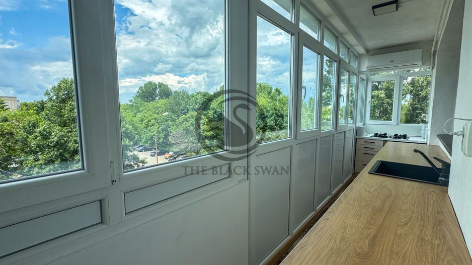 Apartament cu 3 camere de inchiriat | Mihai Bravu | Comision 0% - Poză 10