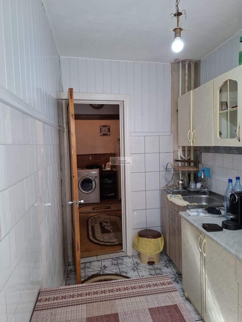 Apartament 2 camere, ultracentral – vedere spre Parcul Schuman - Poză 2