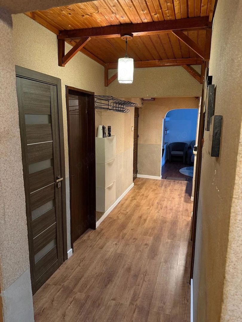 De închiriat 3 camere decomandat, renovat, lift, zona Sebastian - Poză 5