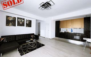 FUTURE RESIDENCE - 2cam DEOSEBIT complet mobilat+utilat| piscina,lift - Poză 1