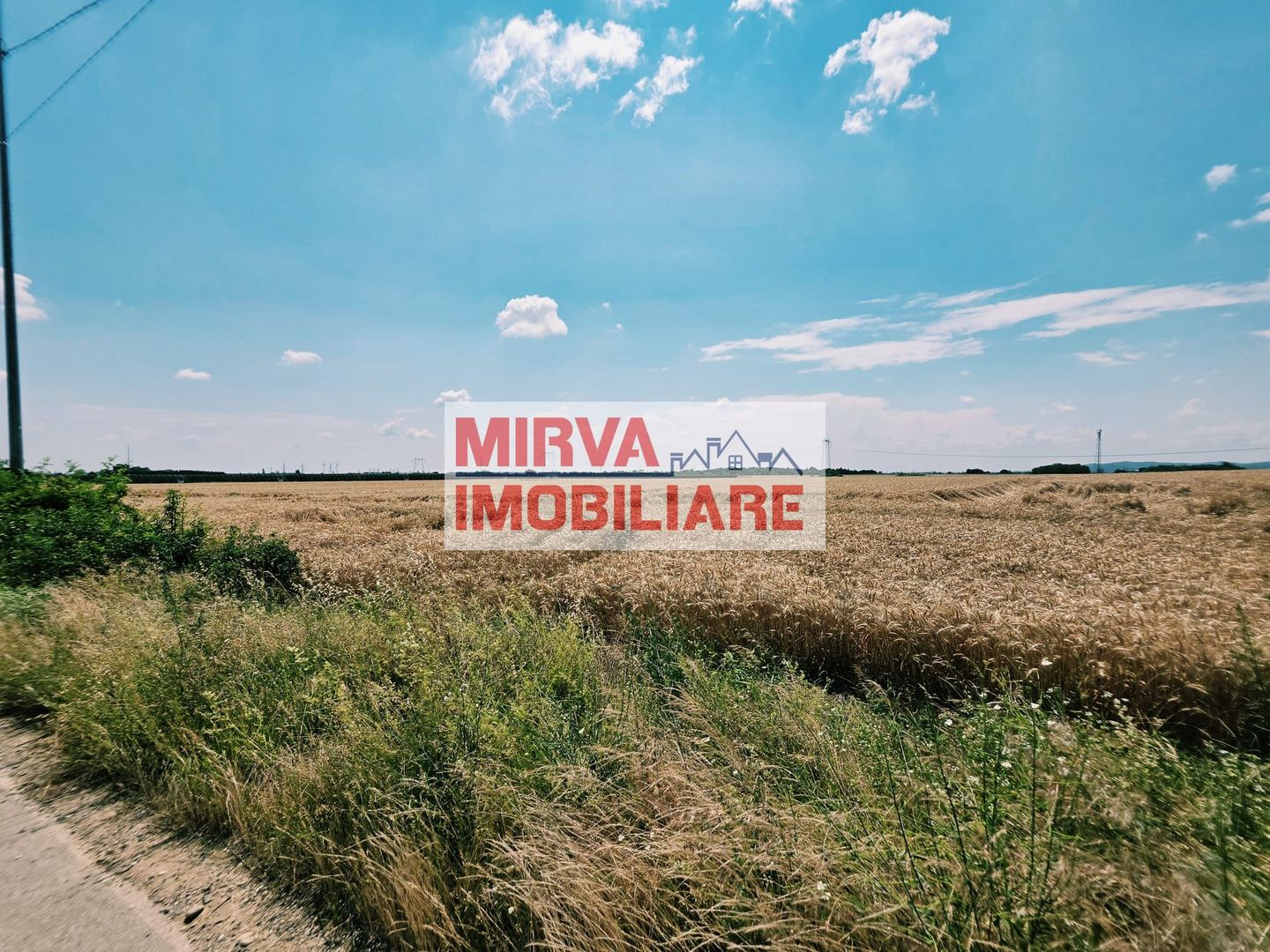 Teren intravilan 1667 mp | Zona industriala Baicoi - Poză 1