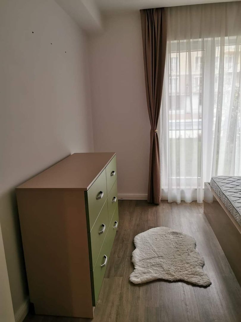 2 camere parter| Cosmopolis | grădină privată | acces piscina |parcare - Poză 5