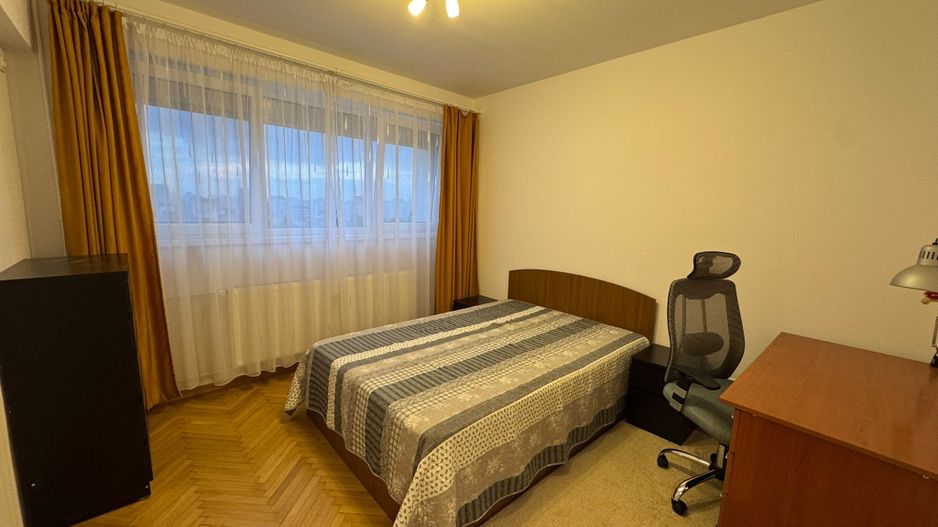 APARTAMENT DE 3 CAMERE | ZONA MIHAI BRAVU | METROU | CENTRAL | - Poză 7