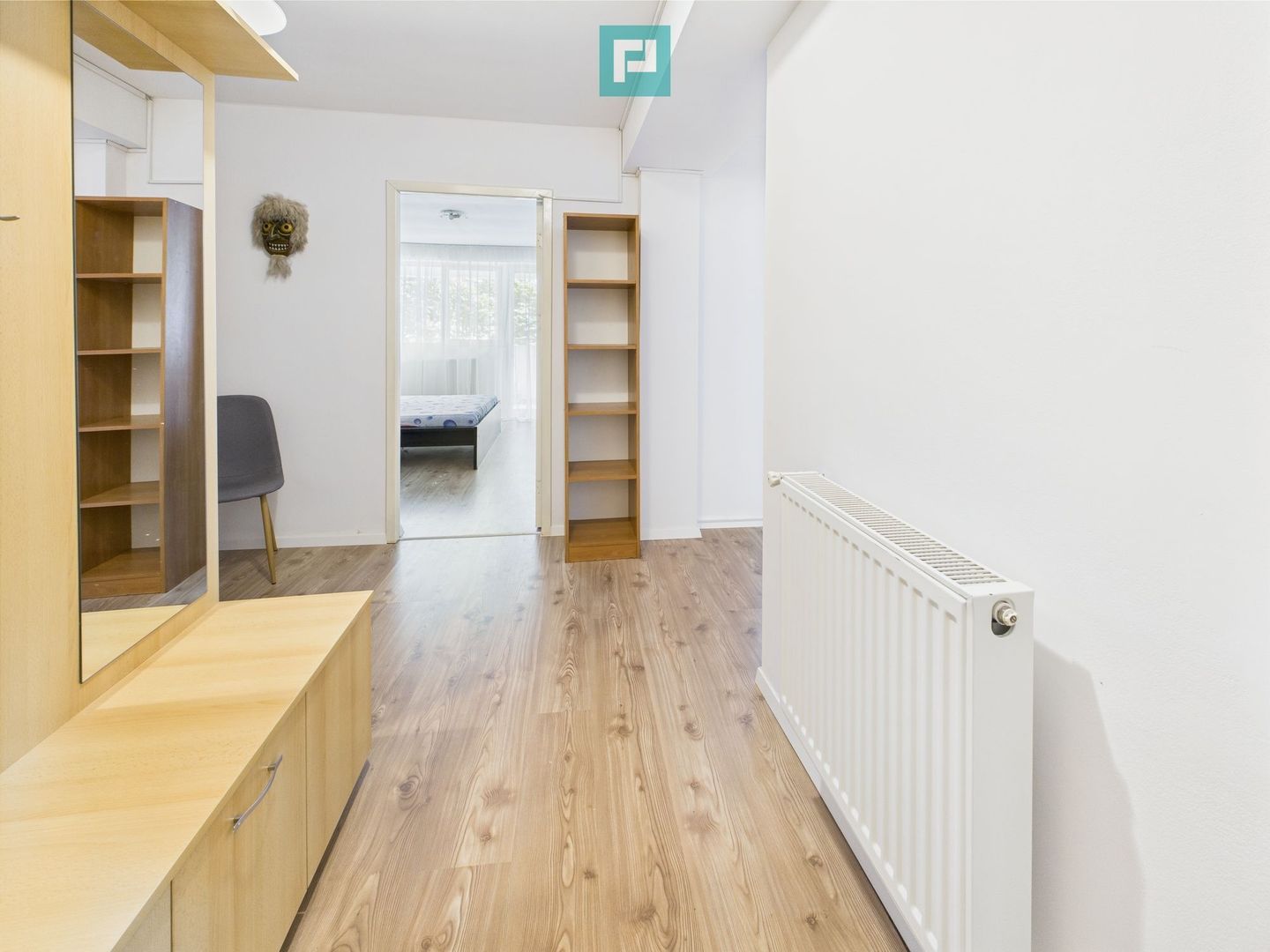 Apartament 2 camere Modern Popesti Leordeni Fermei loc parcare - Poză 8