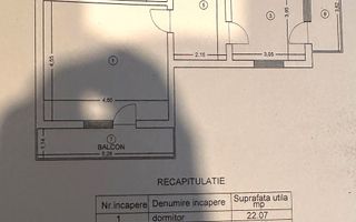 Vila individuala 4 camere (136mp) - teren 576 mp - 195.000 euro ! - Schiță 15