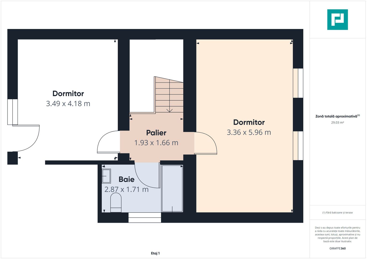 1/2Duplex  in Mosnita Veche - Poză 23