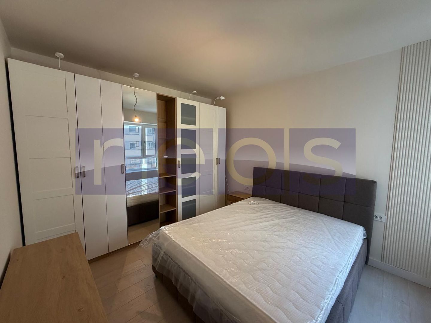 VANZARE 2 CAMERE | BLOC NOU | PARCARE | 54MP | TERASA | MOBILAT LUX - Poză 20