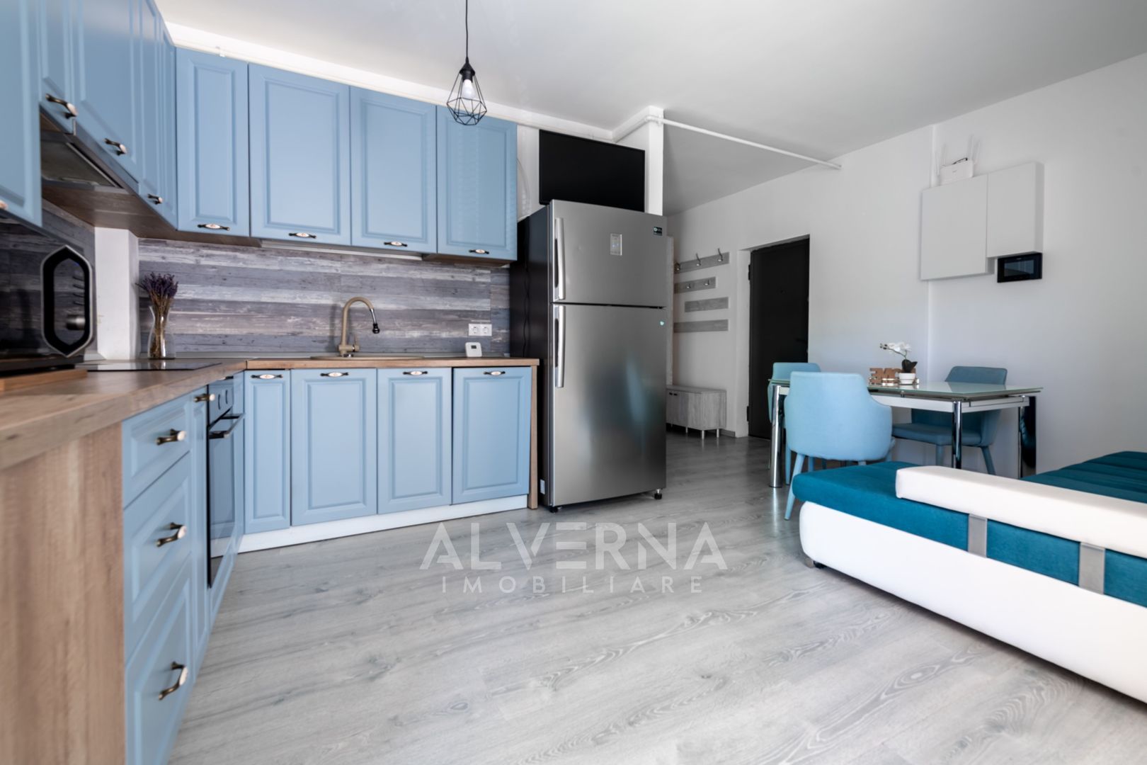 Apartament 3 camere | 60mp + terasa | 2 parcari - cartier Borhanci - Poză 4