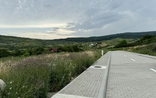 Teren cu autorizatie de constructie, de Vânzare în Colonia Sopor ! - Poză 2