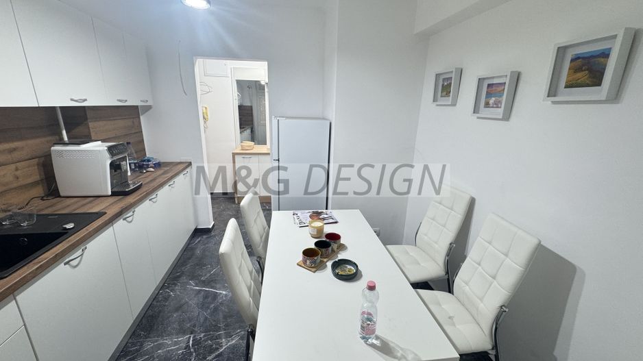 2 camere confort 1 zona Balcescu, Centrala, Garaj - Poză 3