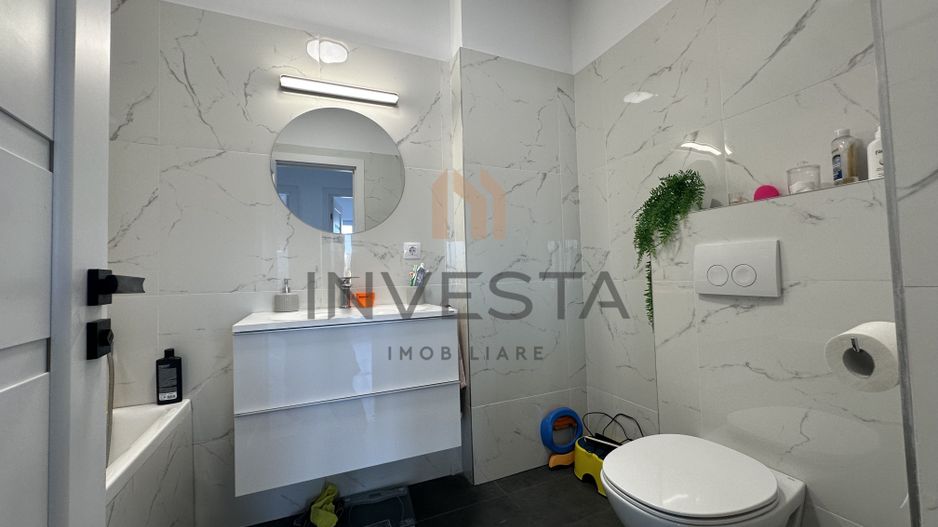 Penthouse modern cu 4 camere – 95 mp - Poză 19