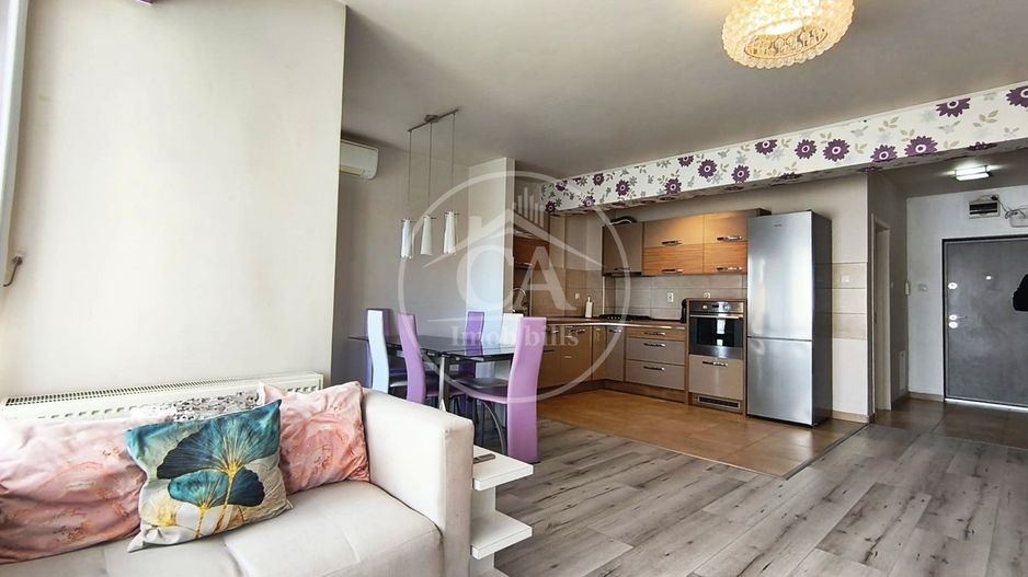 Apartament cu 2 camere de inchiriat in Prima Nufarul, Oradea - Poză 3