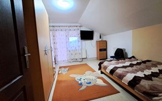 Casa Selimbar, pivnita mare, dormitor la parter - Poză 4