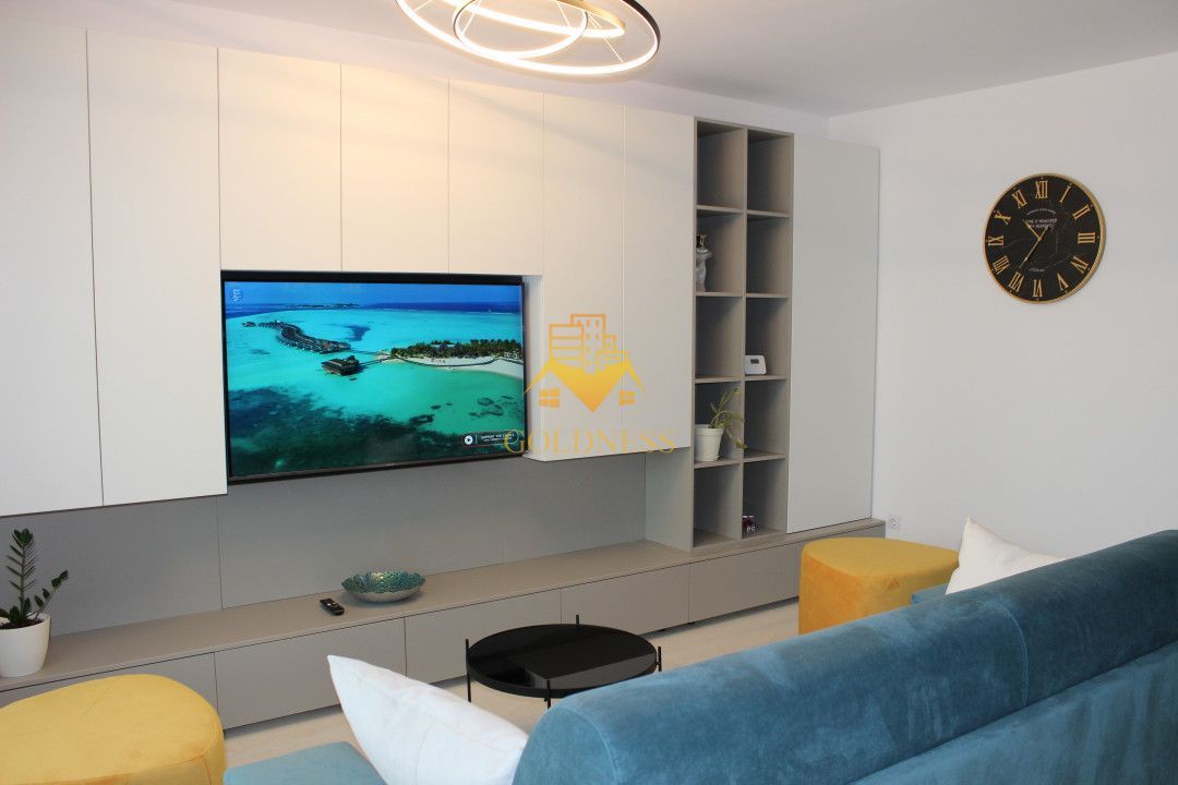 2 camere, open space, LUX, parcare, Zorilor, zona LIDL, Frunzisului - Poză 2