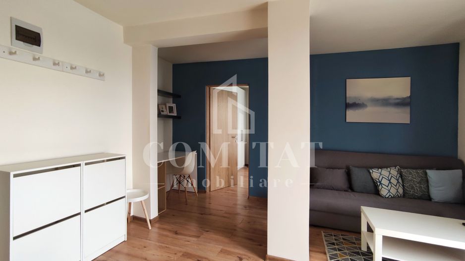 Apartament cu 2 camere | Terasă panoramică - 20 mp | Zona Vivo Mall - Poză 11