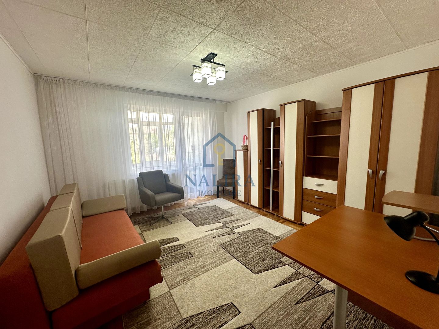 Apartament 3 camere de închiriat – zonă centrală - Poză 4