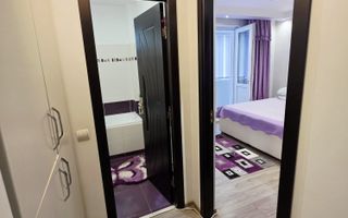2 camere de vânzare în Republicii – 2 balcoane, mobilat și utilat - Poză 3