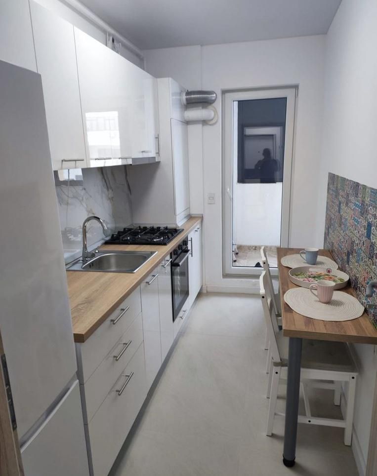 GARSONIERA - POPESTI-LEORDENI, PET-FRIENDLY, PRIMA INCHIRIERE, METROU - Poză 4