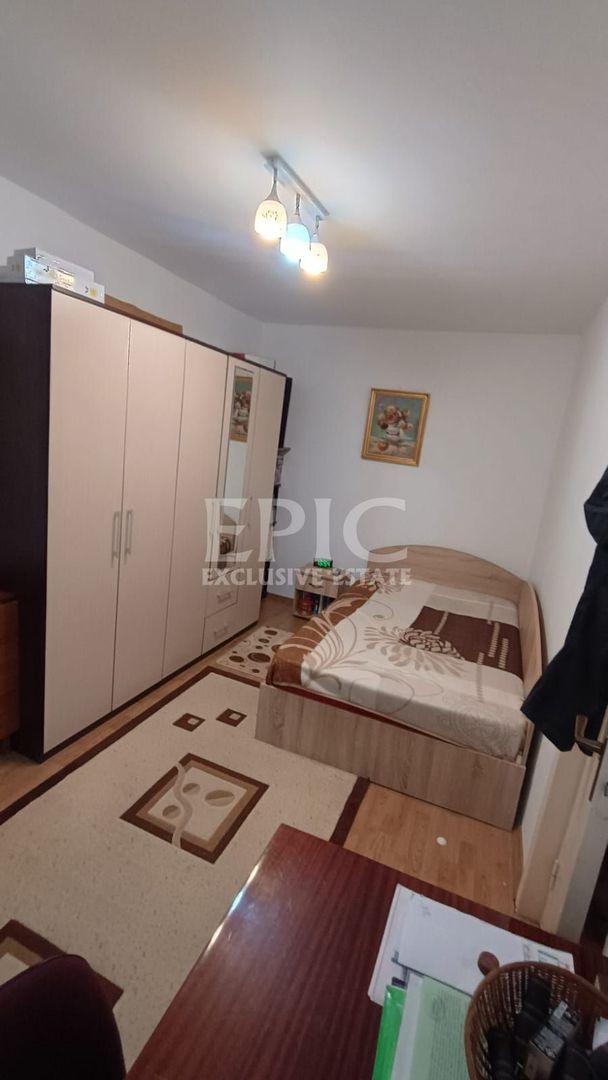 Apartament 3 camere/ Mobilat și utilat / Etaj 4/ Zona Dâmbu - Poză 7