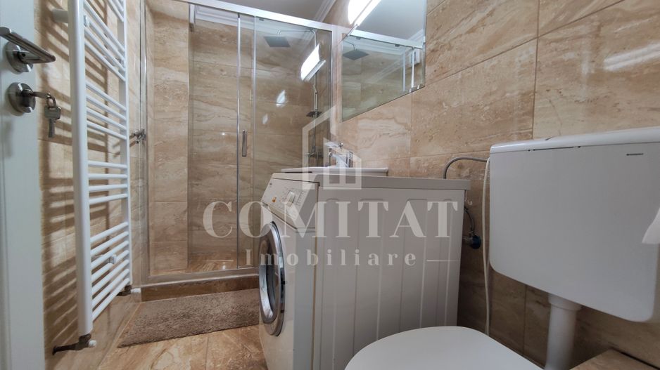 Apartament 2 camere decomandate | Zona Parcului „Iuliu Hațieganu” - Poză 8