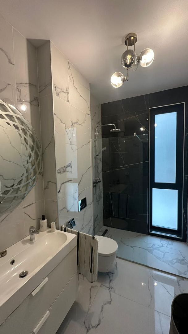 Apartament 4 camere cu grădină privată de 159 mp – Palm Residence, Pipera - Poză 16