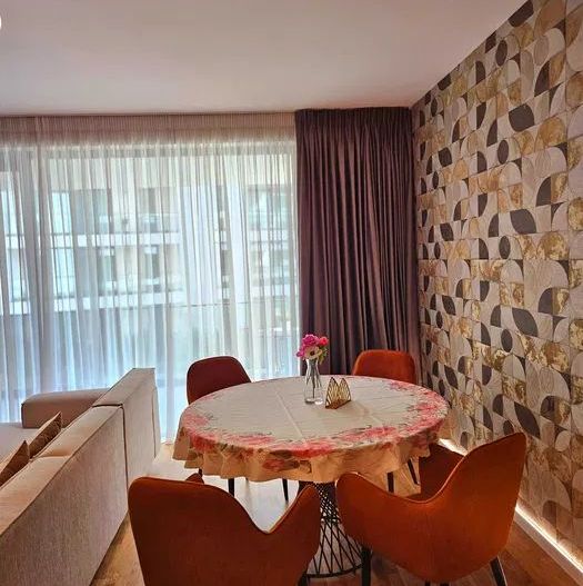 Apartament 3 camere Baneasa The Ivy Residence parcare Klauss - Poză 3