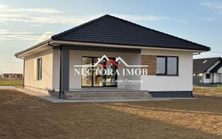 NECTORA IMOB-Casa Santandrei 4 camere, 2 bai, 137 mp+553 mp teren - Poză 5