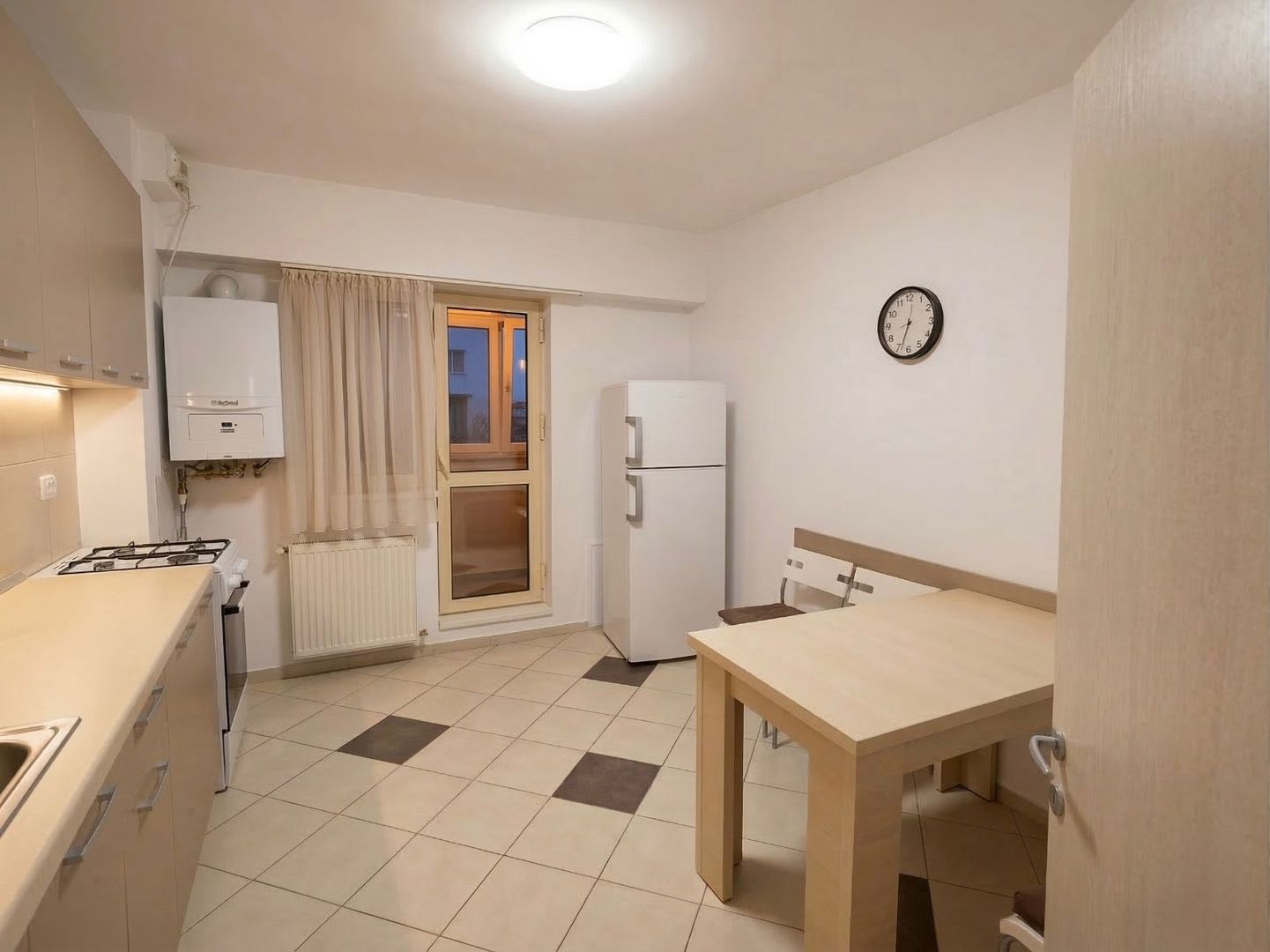 2 CAMERE | CALEA CALARASI | CENTRALA TERMICA | BLOC ANVELOPAT 5MIN METROU MUNCII - Poză 3