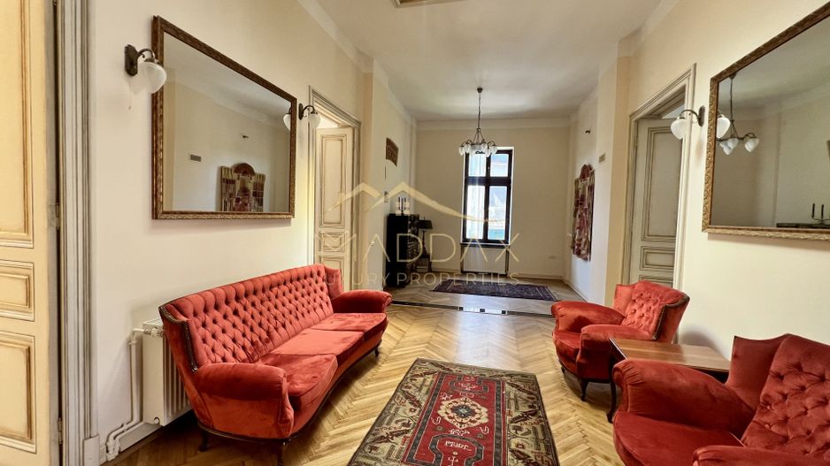 Showroom elegant *5 Camere* 151mp | Victoriei - Poză 26