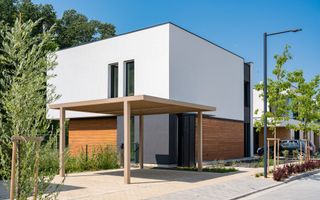 Vila tip Type C mobilata complet in Amber Forest-prima inchiririere - Poză 2