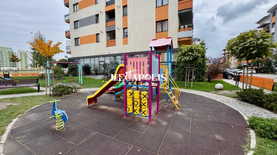 Apartament 2 Camere  | 48mp | Loc Parcare | Grandis Residence - Poză 20