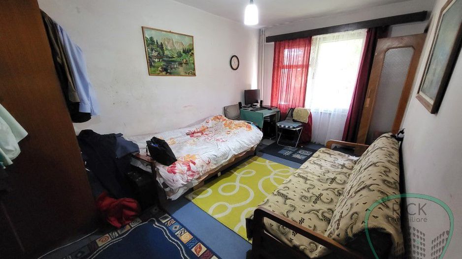 P 1034 - Apartament cu 1 cameră  în Targu Mureș - Semicentral - Poză 1