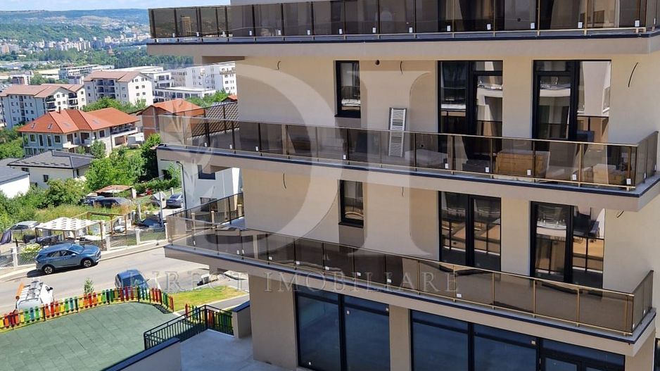 Apartament ultramodern / etaj intermediar / Zona Vivo - Poză 19