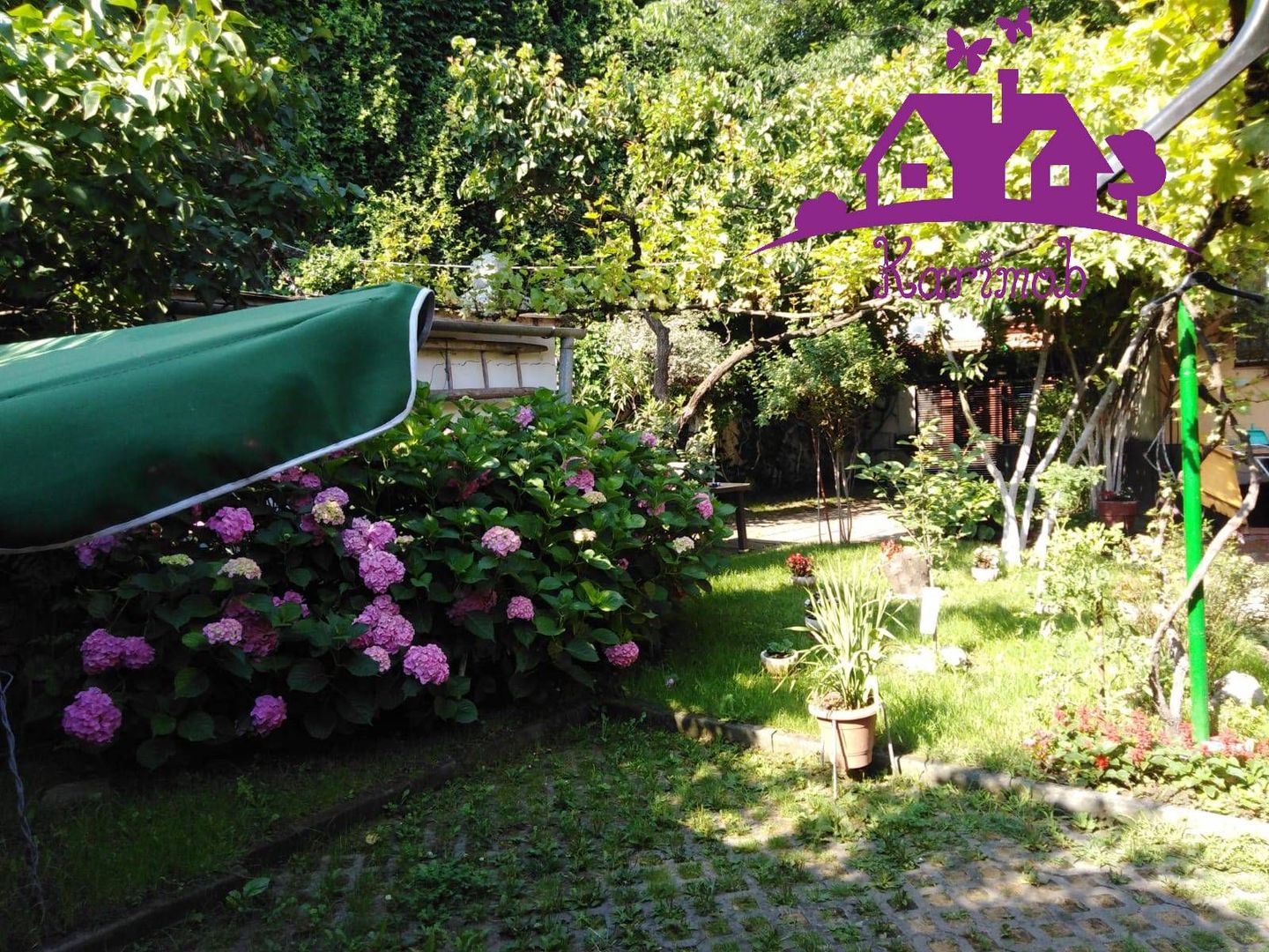 Casa si curte zona centrala - Poză 10