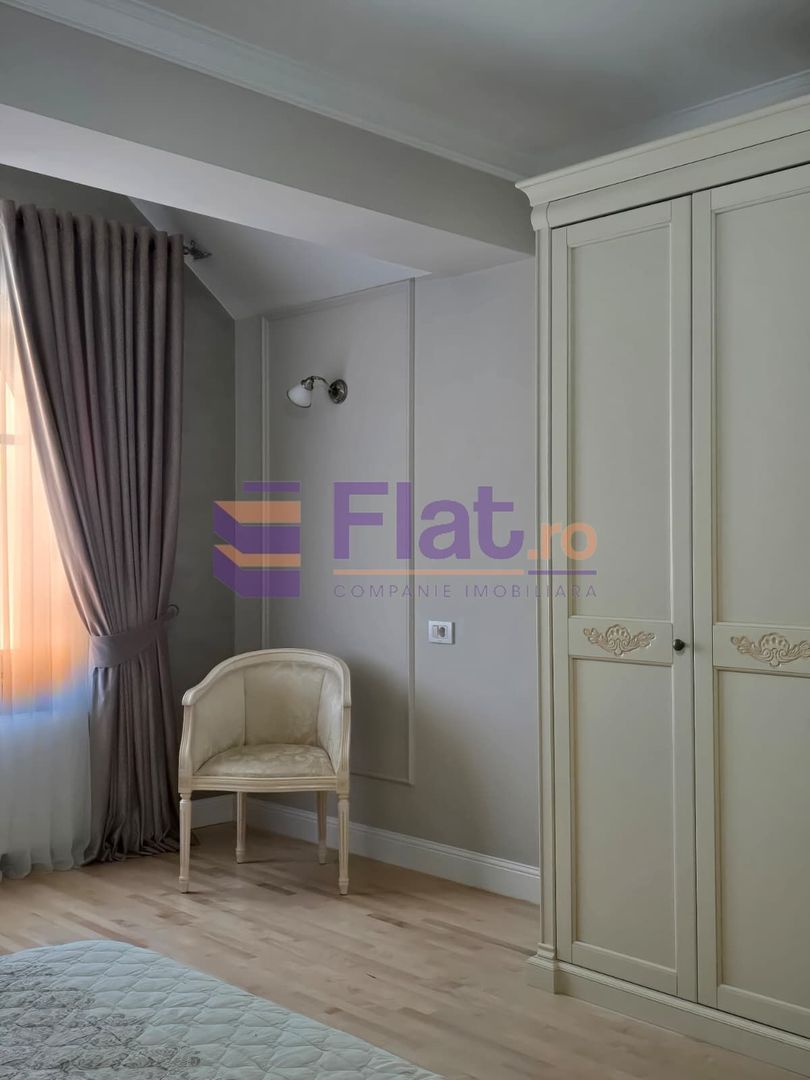 Casă de Vis de Vânzare – Râșnov, Zona Glăjărie (Râul Mare) - Poză 69