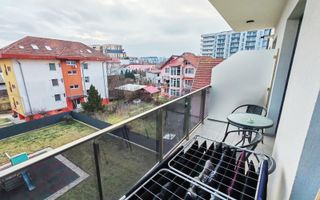 1 camera, decomandat, modern, bloc nou, balcon, parcare, Marasti - Poză 6