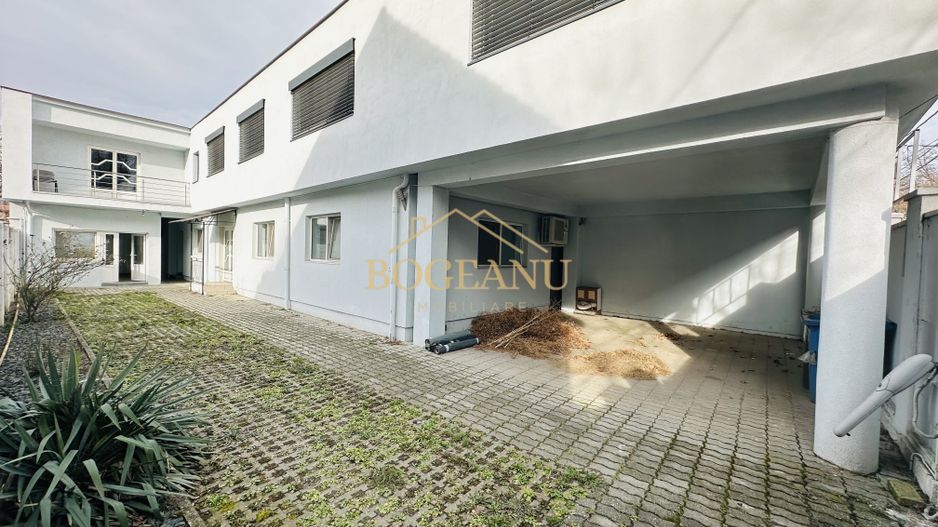 BG138-Casa individuala cu spatiu birouri,311 mp,Teren 500 mp - Poză 15