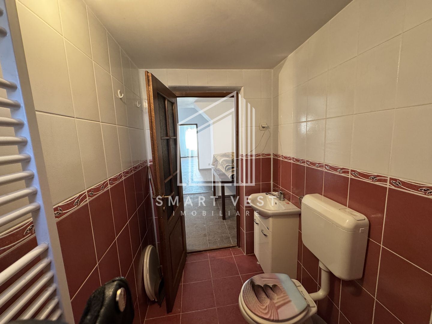 Apartament la casa cu intrare comuna | 35 mp | Zona semicentrala - Poză 11