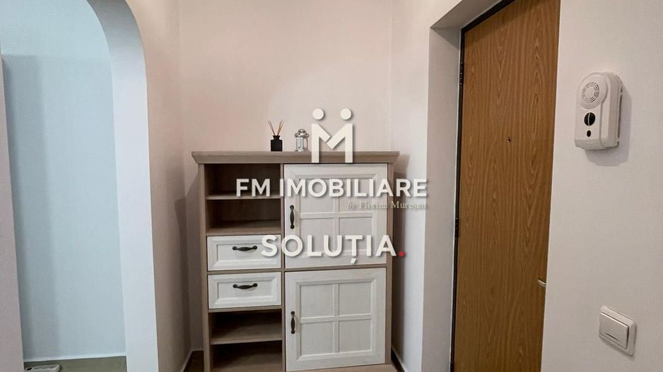 Apartament de inchiriat 3 camere elegant  –  zona Hotel Europa - Poză 5