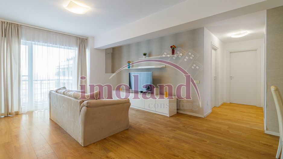 Vanzare 3 camere cu terasa - Park Residence 5 - Piata Presei - Poză 1