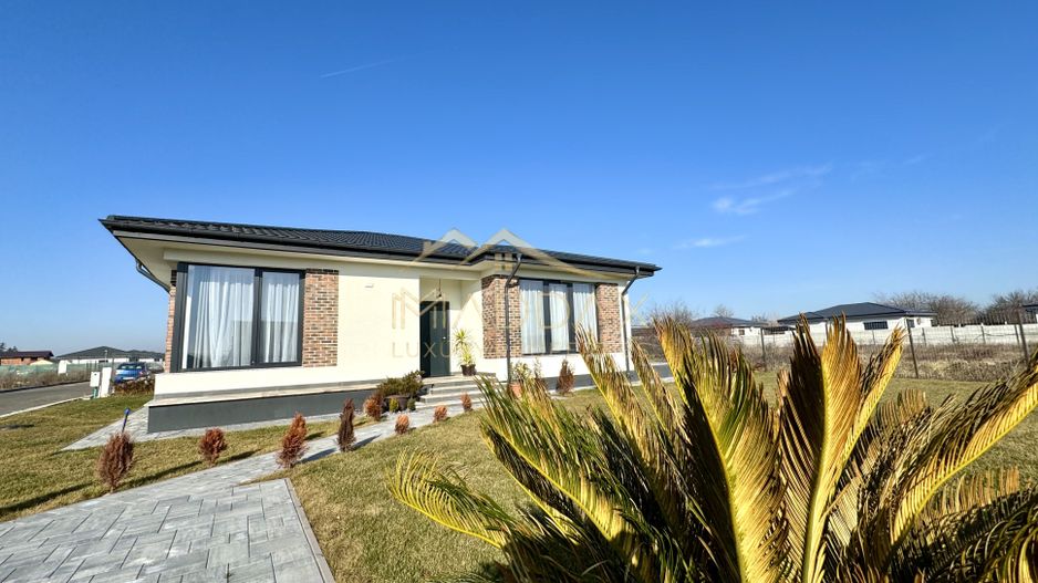 Vila unica *4 camere* si *500mp de teren* // Corbeanca - Poză 36