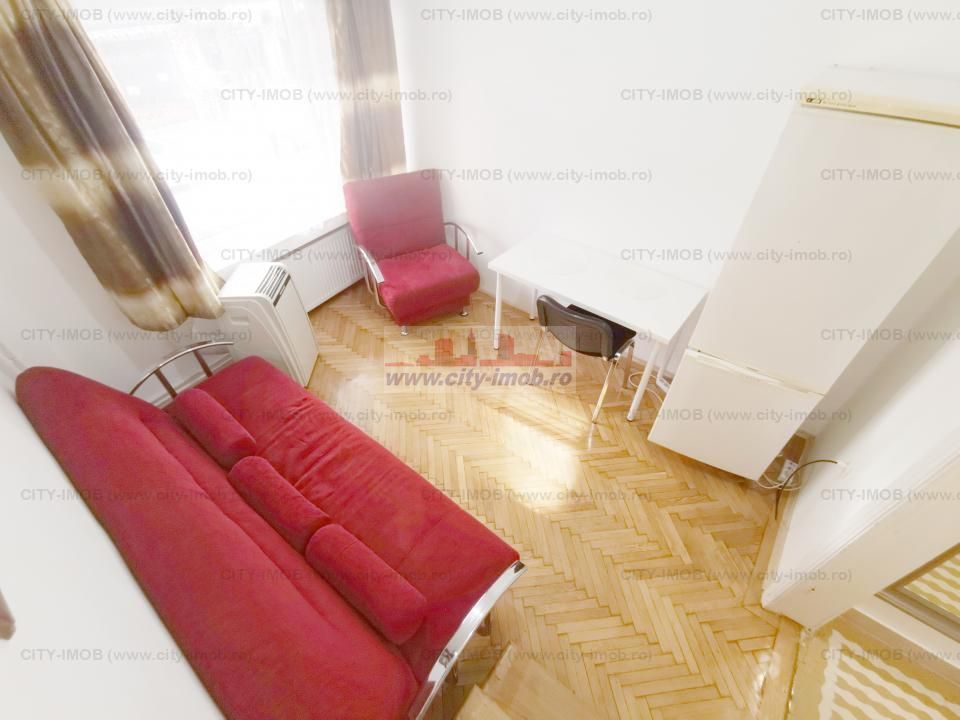 Inchiriere Garsoniera Studio Romana Amzei Bucuresti - Poză 1