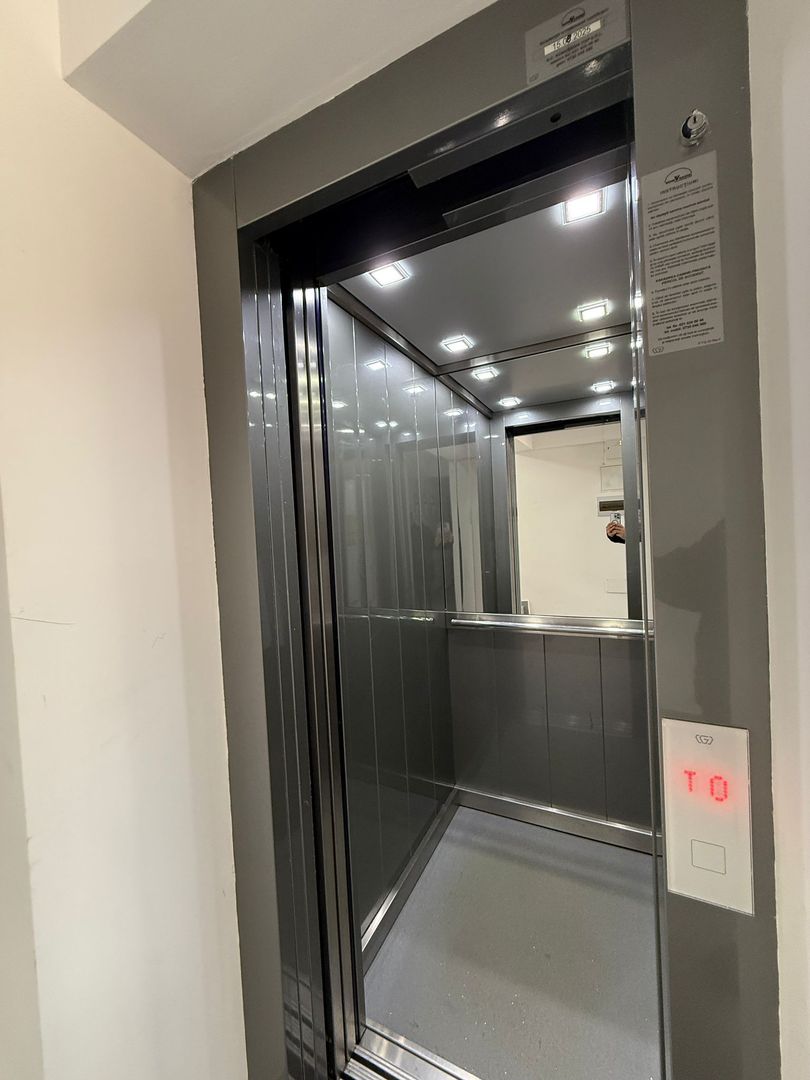 2 Camere -Mobilat -Utilat -NOU -Parcare Inclusa. - Poză 7