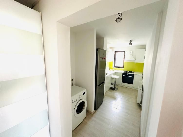 APARTAMENT PREMIUM CU 3 CAMERE | METROU FAVORIT – 3 MINUTE | MOBILAT ELEGANT - Poză 3
