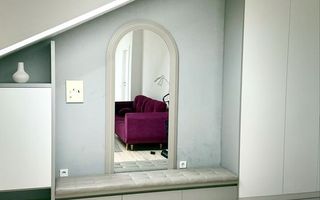 Apartament 2 camere tip loft Mărăști – 65 mp, mobilat modern, parcare. - Poză 3