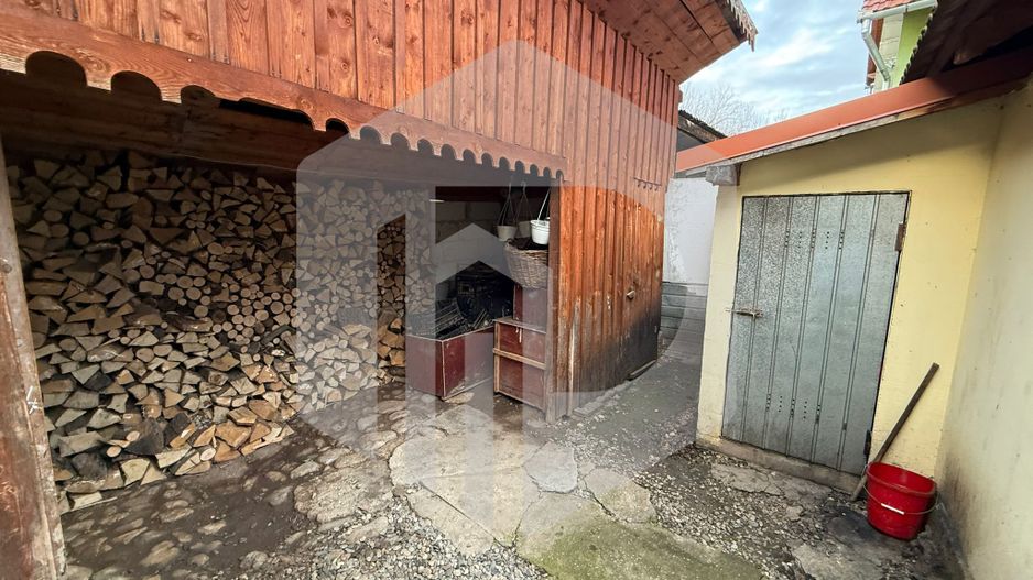 Casa individuala } Orlat | 250 mp Teren | Terasa inchisa - Poză 19