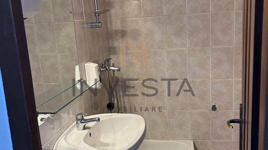 Apartament 1 camera decomandata, in Centru, langa Tribunal! - Poză 5