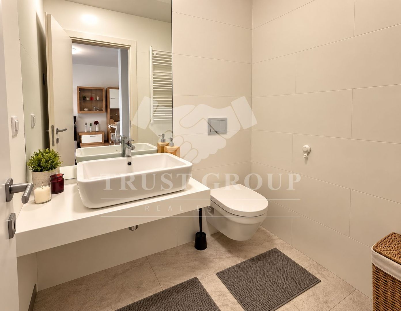 Apartament 3 camere cu terasa generoasa / ONE FLOREASCA LAKE / 590.000 EUR - Poză 13