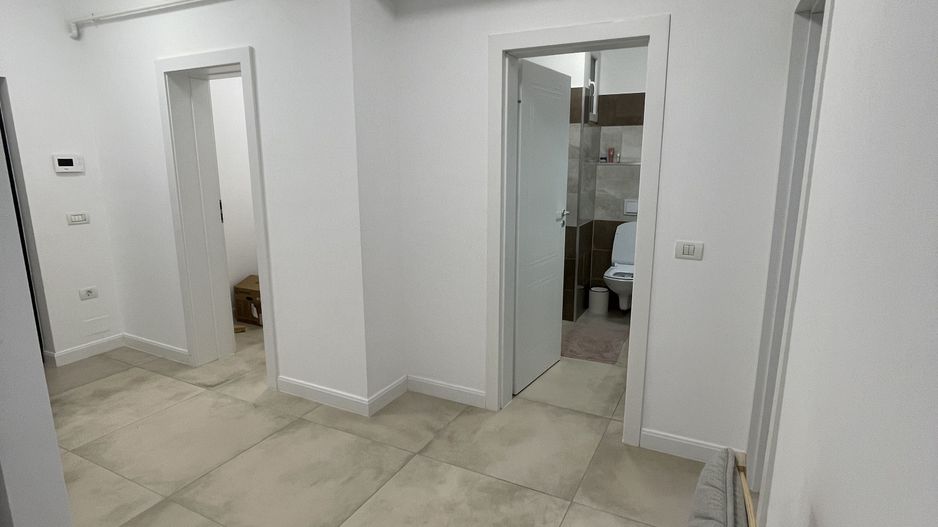 Olimpia-Stadion | Bloc Nou | Loc de parcare subteran | Pet Friendly - Poză 5