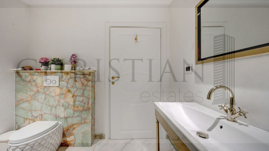 Apartament 3 Camere 150 mp + Terase | Mobilat si Utilat Premium - Poză 10